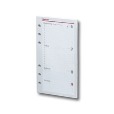Kalender Einlagen A6 bsb