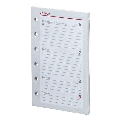 Kalender ersatzeinlage 2027 - kalender,