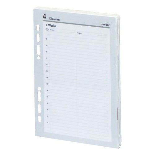Kalender ersatzeinlage 2027 - kalender,