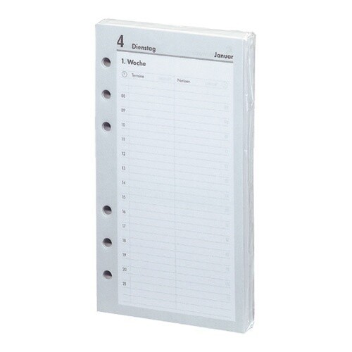 Kalender ersatzeinlage 2026 - kalender,