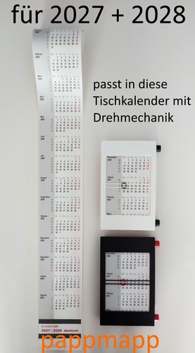 Ersatzrolle 2027 2028 für - ersatzrolle,