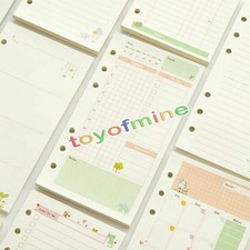 A5 Kalendereinlage Einlage