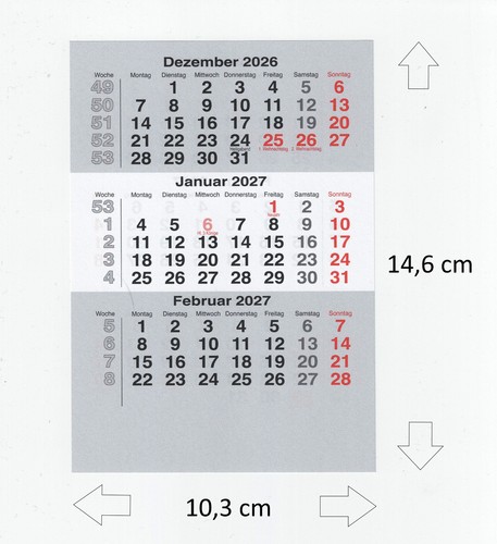 Vela kalendereinlage 2027 3 - vela,