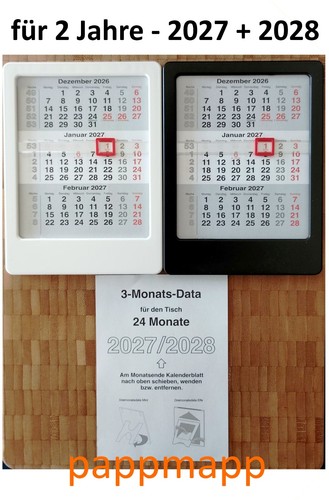 Vela dreimonatskalender 2 - vela,