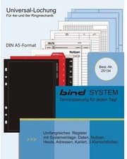 bind Systemeinlage Startpaket