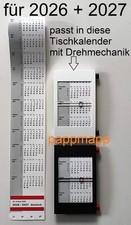 Ersatzrolle 2026+2027 für