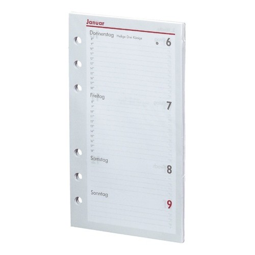 Kalender ersatzeinlage 2027 - ersatzeinlage,