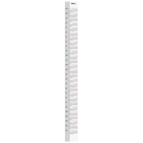Rido monats tischkalender - rido, 3-monats-tischkalender