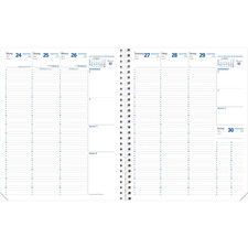 Terminkalender-Einlage 2026