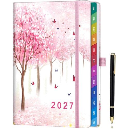 Terminplaner 2027 woche - terminplaner,