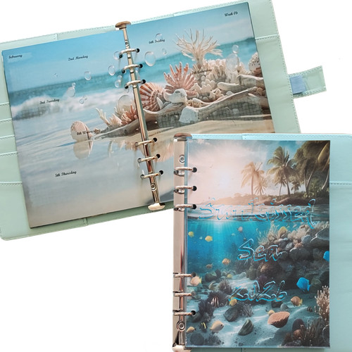 Din ringbuchkalender 2026 - a5,